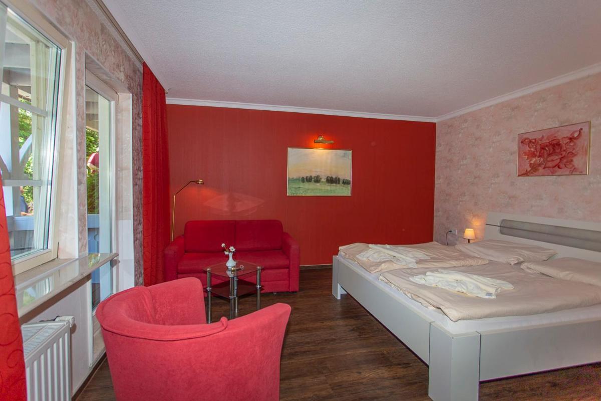 Hotel Im Schwedischen Hof บินซ์ ภายนอก รูปภาพ