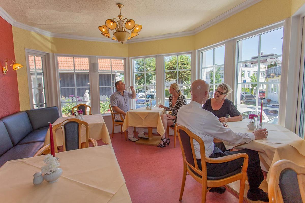 Hotel Im Schwedischen Hof บินซ์ ภายนอก รูปภาพ