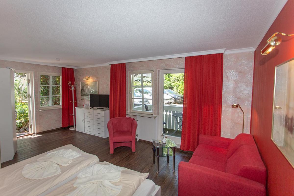 Hotel Im Schwedischen Hof บินซ์ ภายนอก รูปภาพ