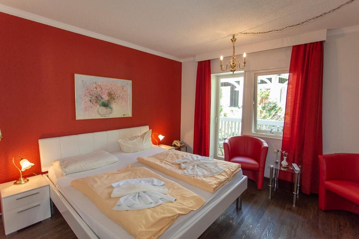 Hotel Im Schwedischen Hof บินซ์ ภายนอก รูปภาพ