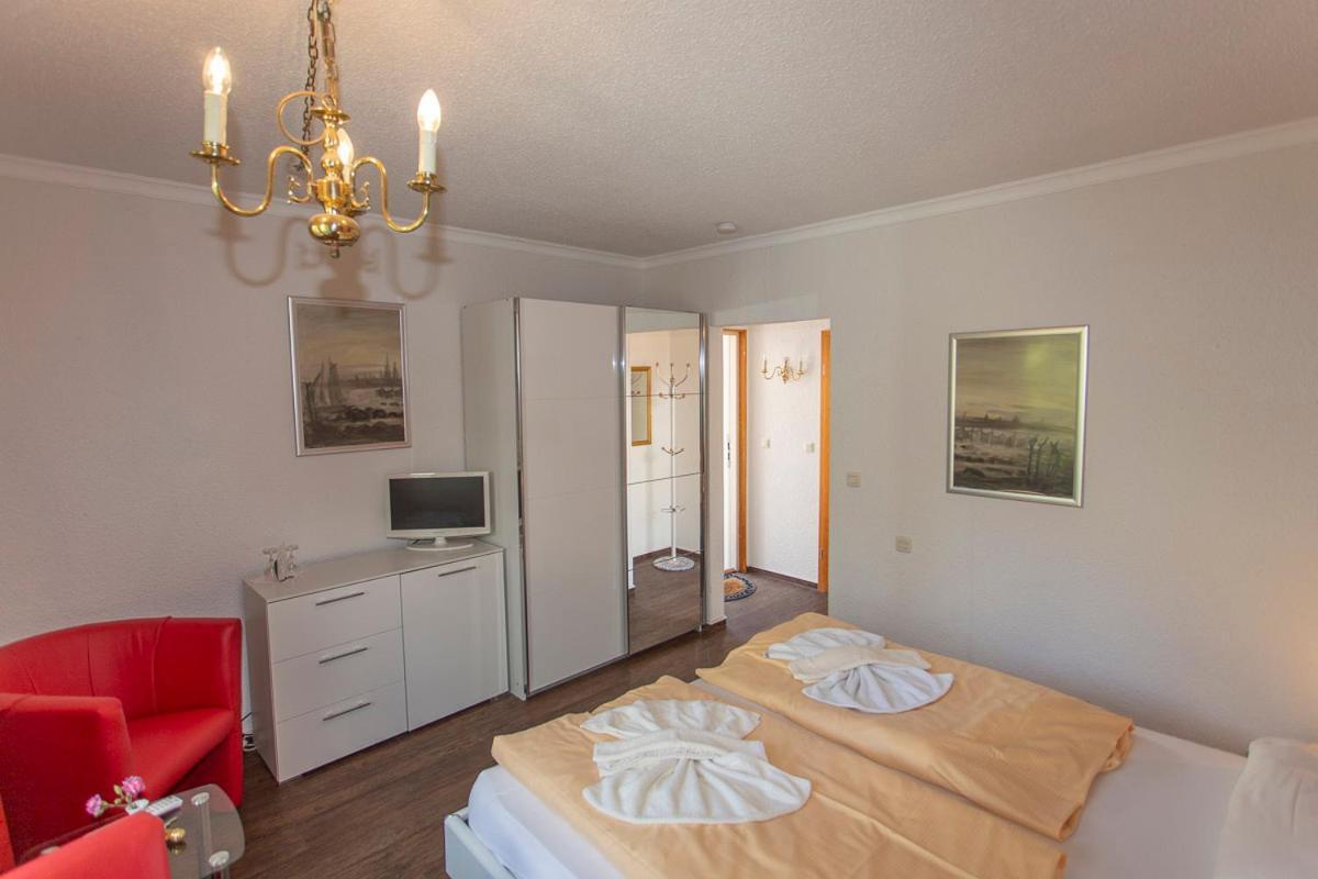Hotel Im Schwedischen Hof บินซ์ ภายนอก รูปภาพ