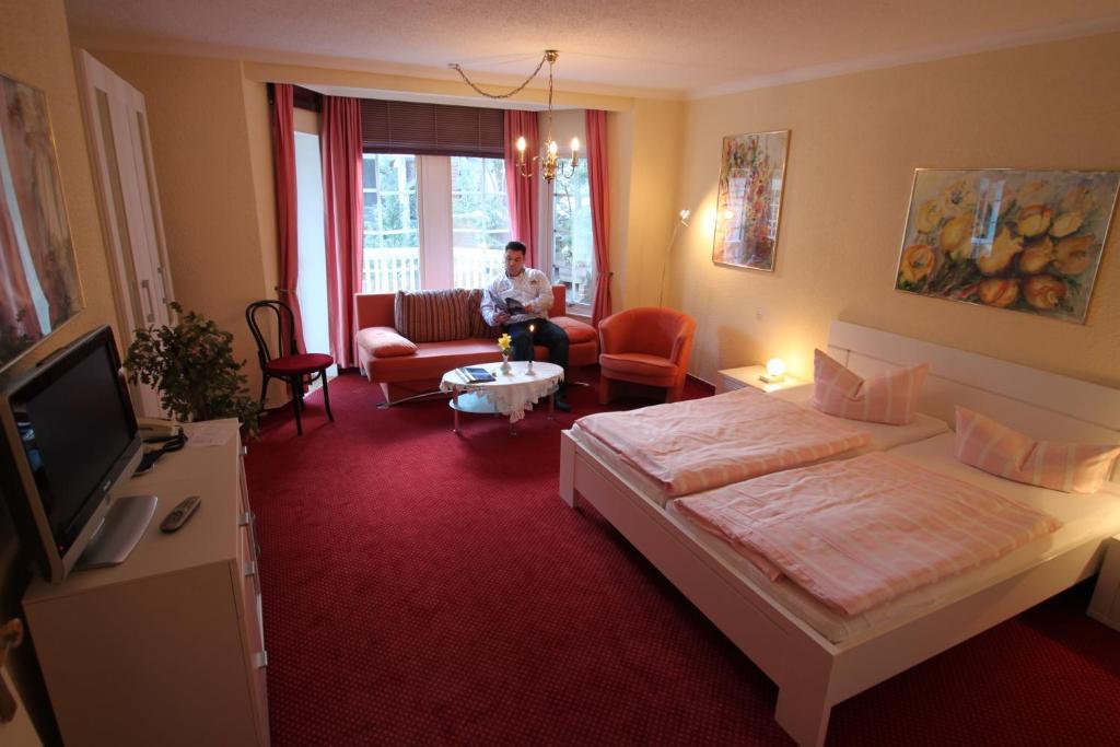 Hotel Im Schwedischen Hof บินซ์ ห้อง รูปภาพ