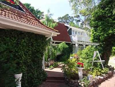 Hotel Im Schwedischen Hof บินซ์ ภายนอก รูปภาพ