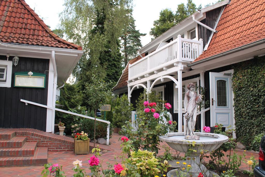 Hotel Im Schwedischen Hof บินซ์ ภายนอก รูปภาพ