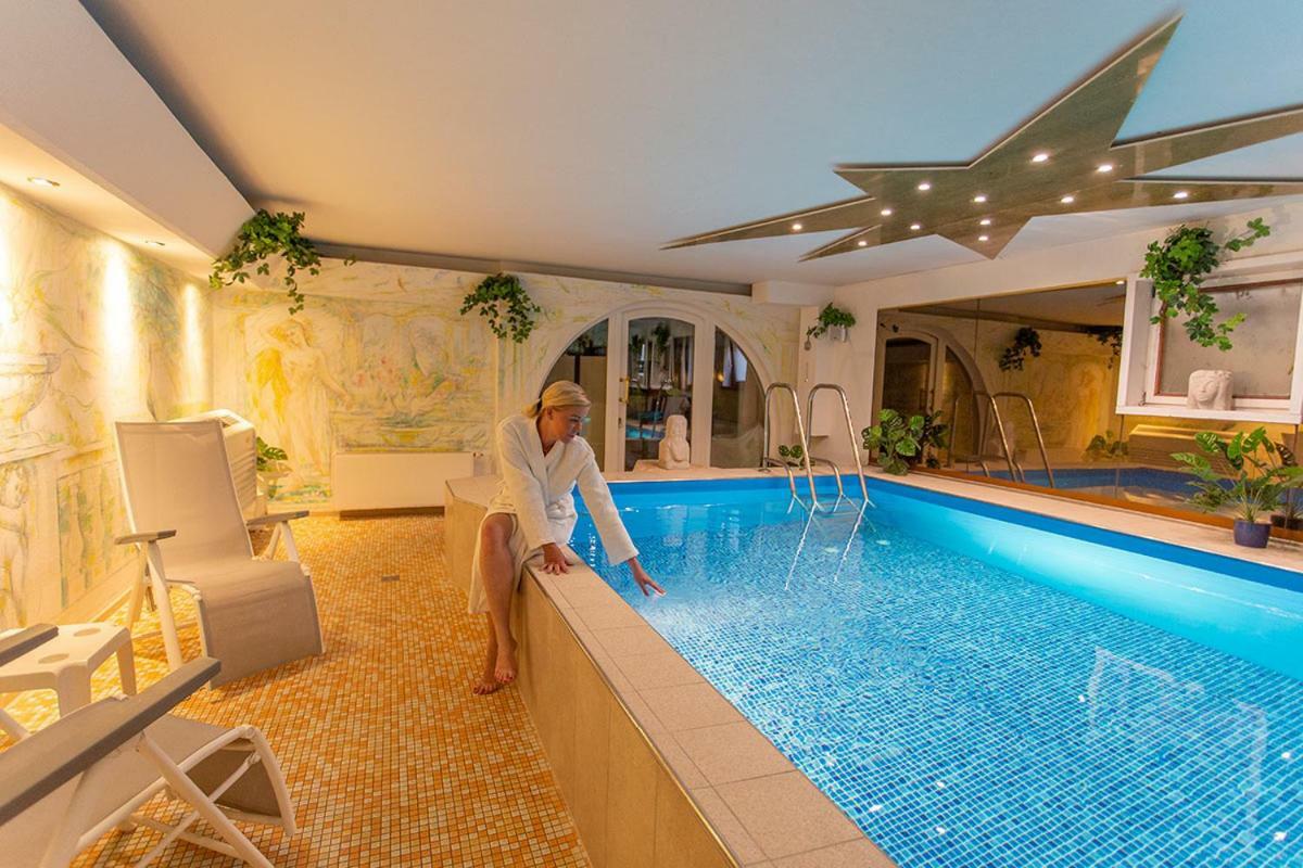 Hotel Im Schwedischen Hof บินซ์ ภายนอก รูปภาพ